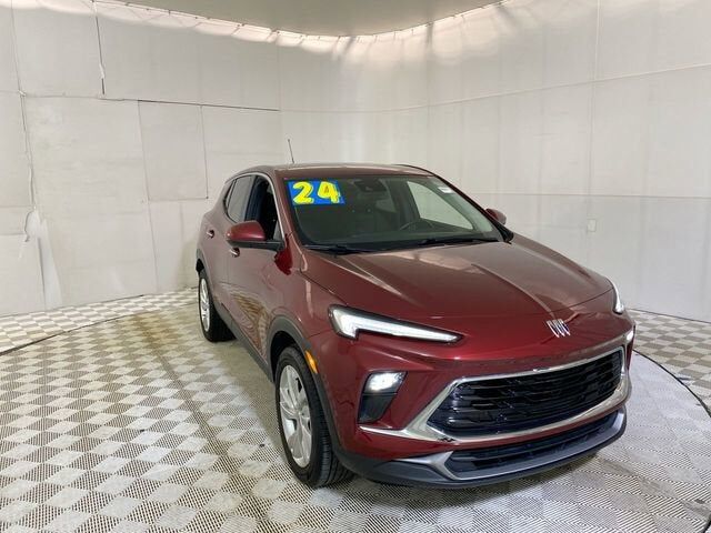 2024 BUICK Encore GX