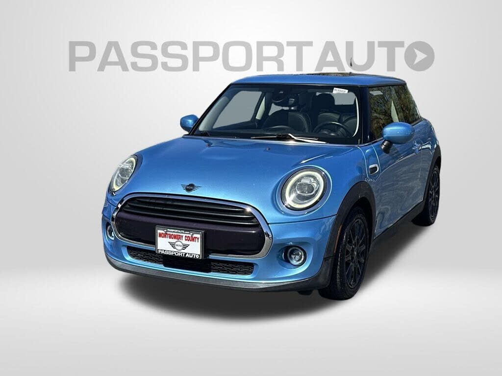 2020 MINI Cooper