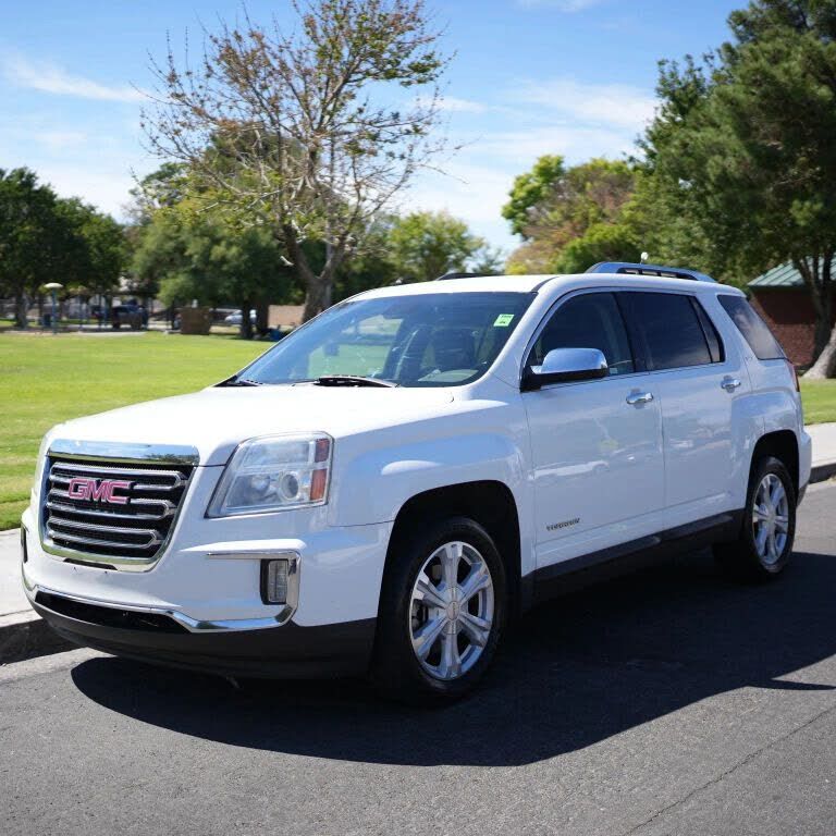 2017 GMC Terrain