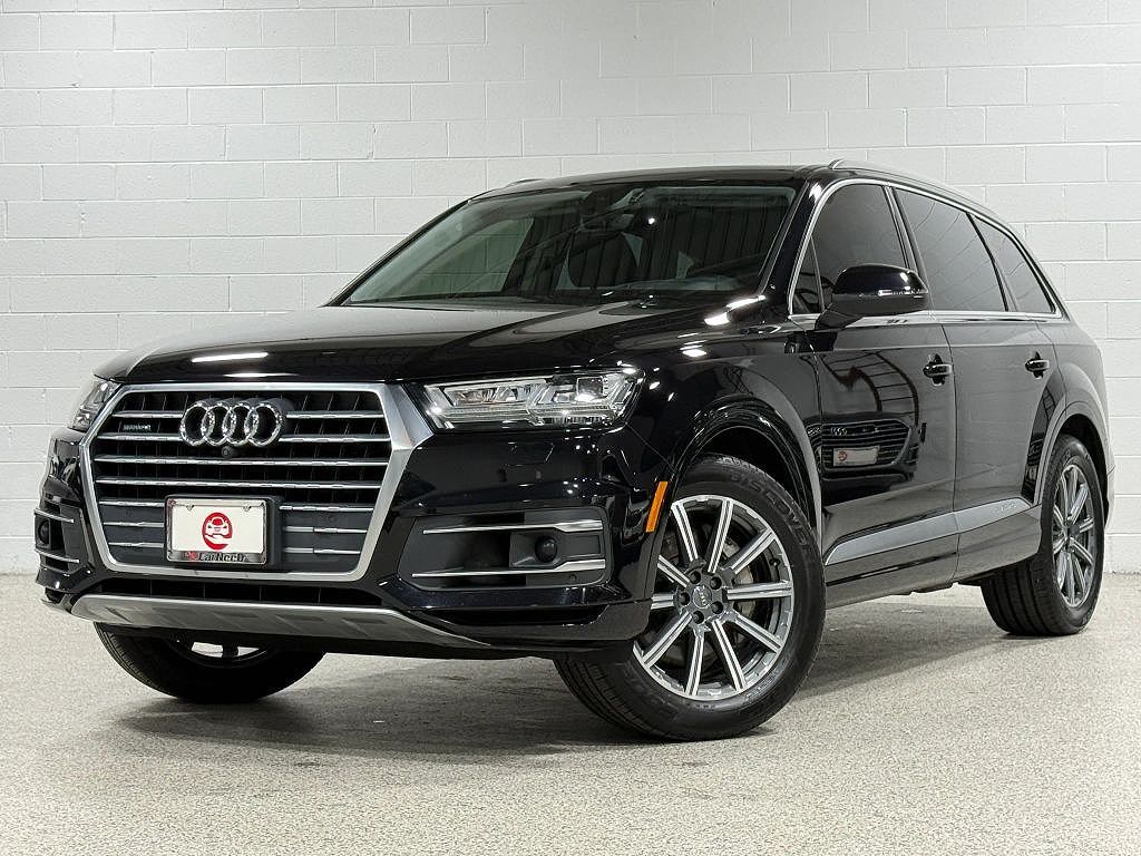 2017 Audi Q7