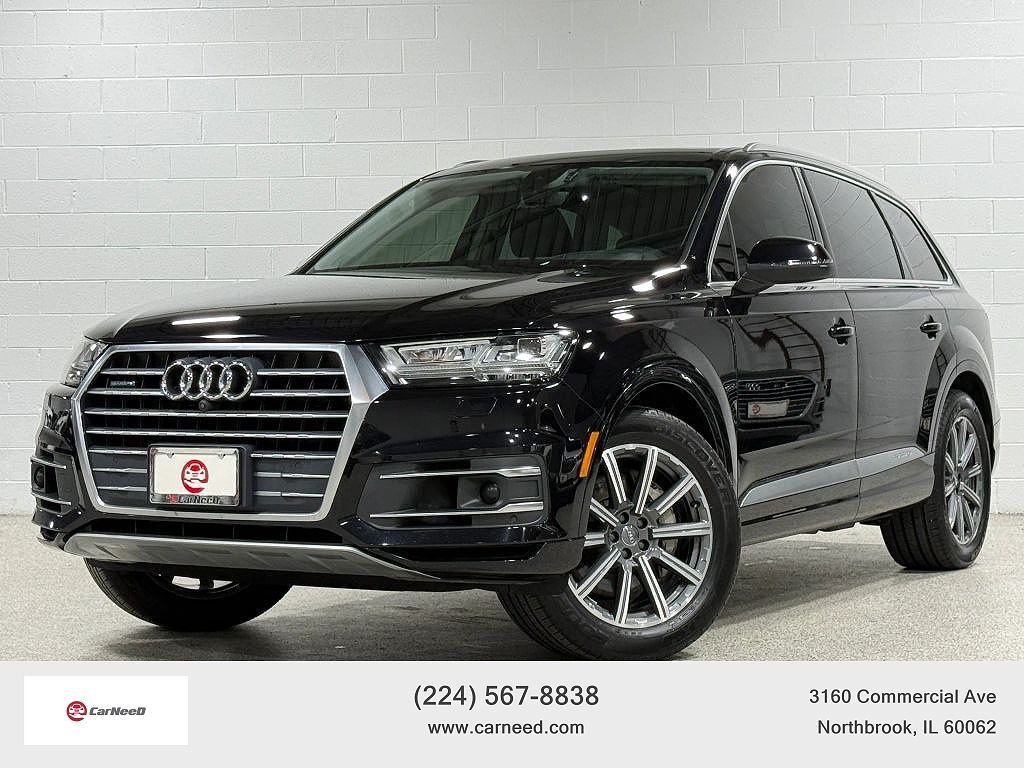 2017 AUDI Q7