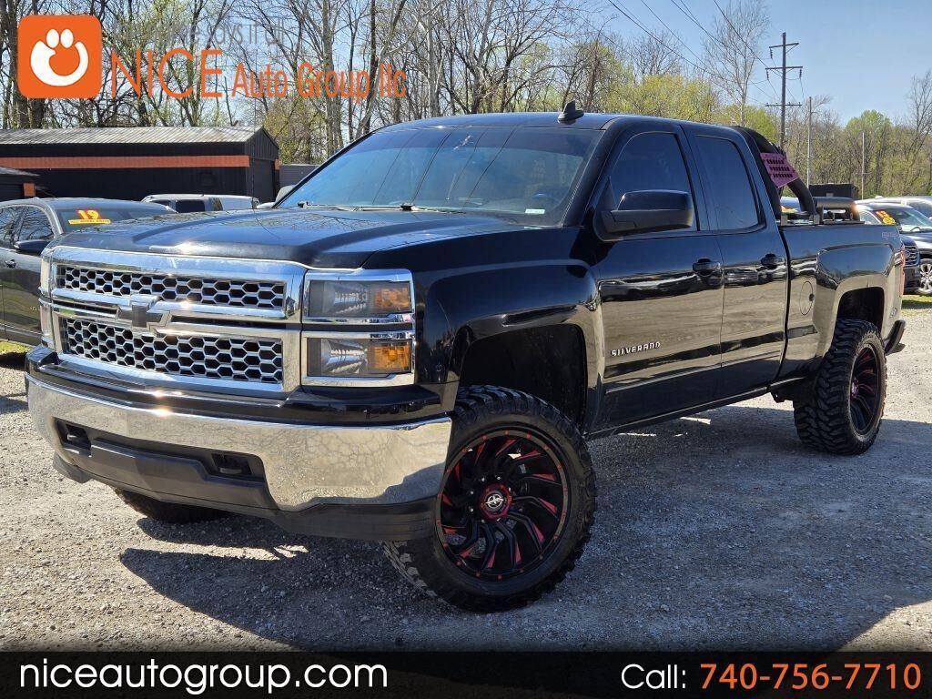2015 CHEVROLET Silverado