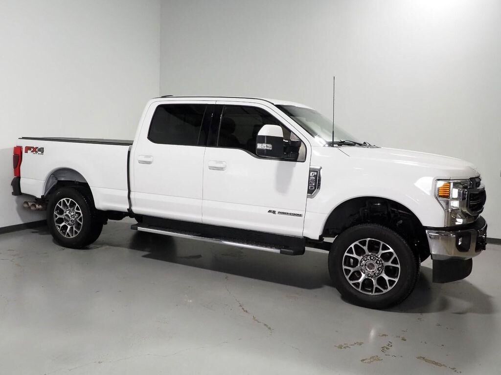 2020 FORD F-250