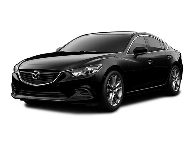 2017 MAZDA Mazda6
