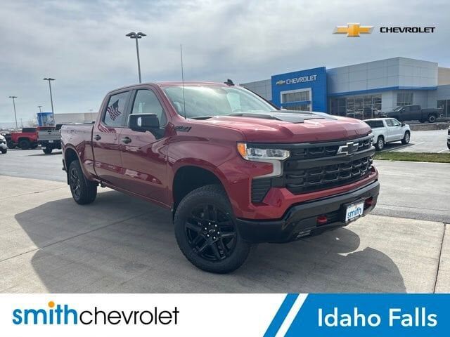 2026 CHEVROLET Silverado