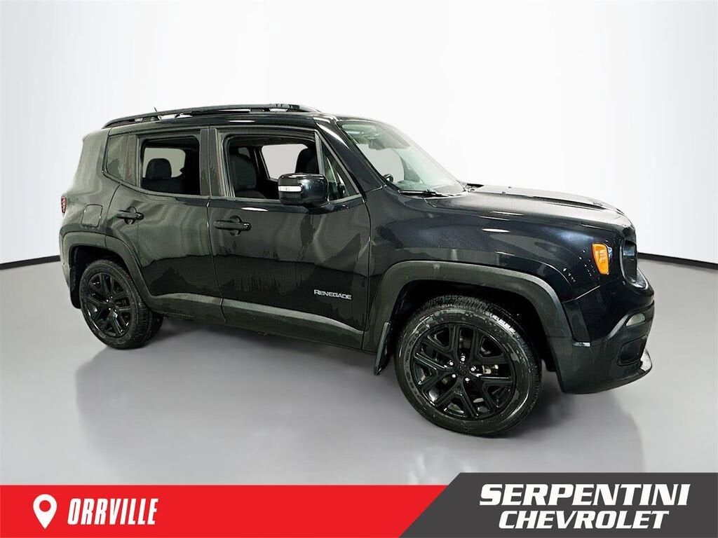 2016 JEEP Renegade
