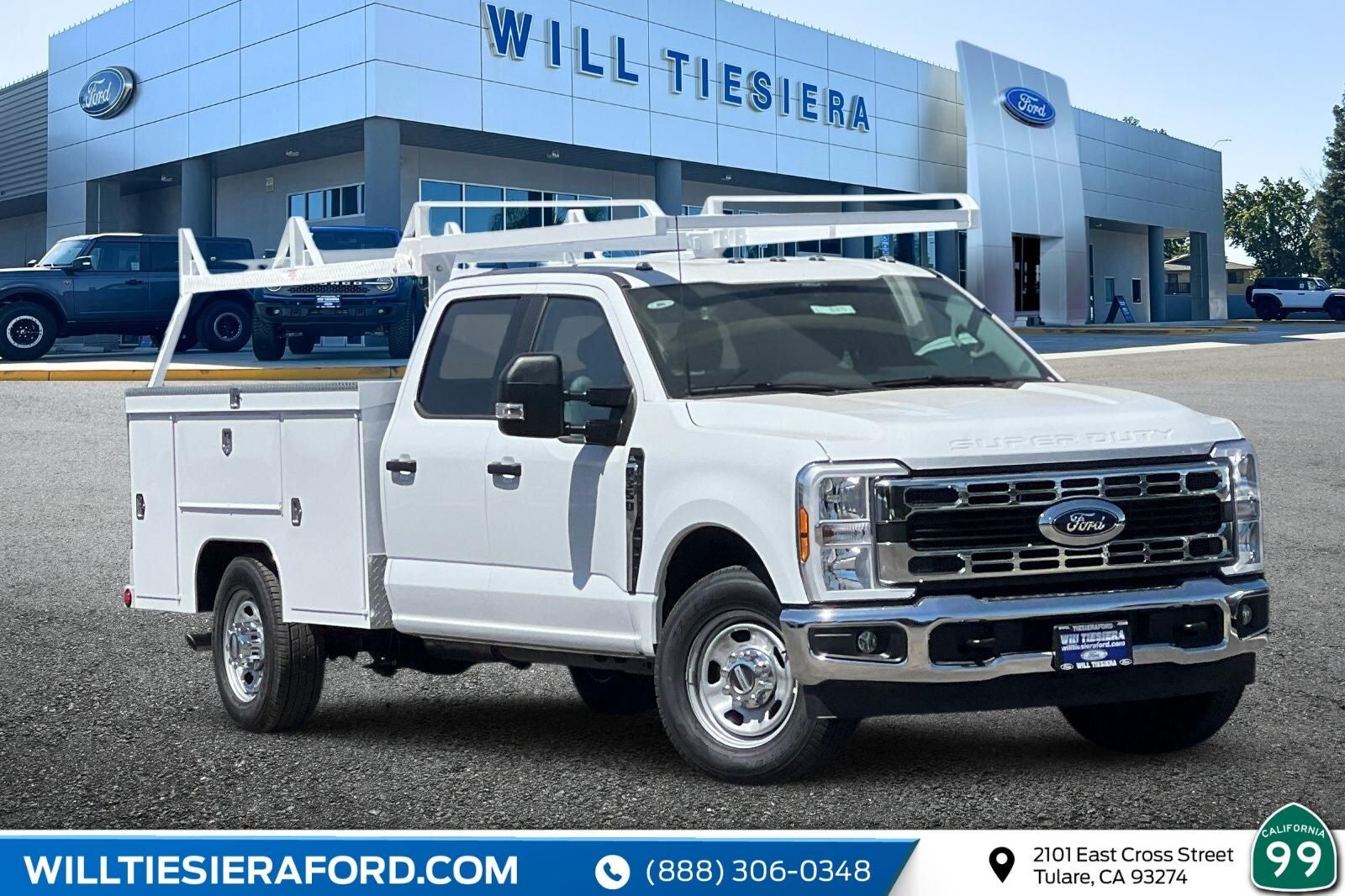 2026 FORD F-350