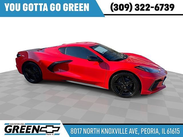 2026 CHEVROLET Corvette