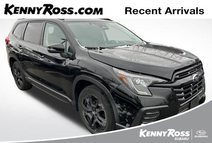 2023 SUBARU Ascent