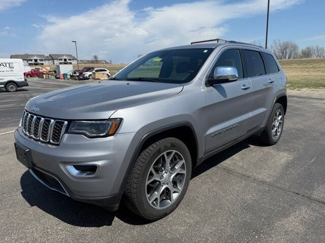 2019 JEEP Grand Cherokee