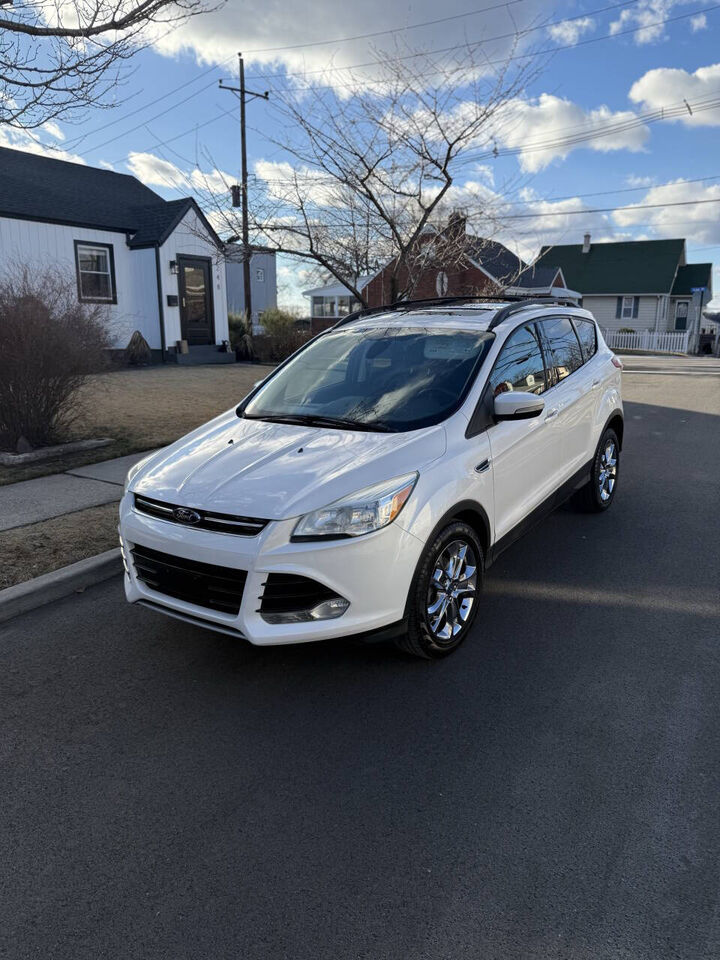 2013 FORD Escape
