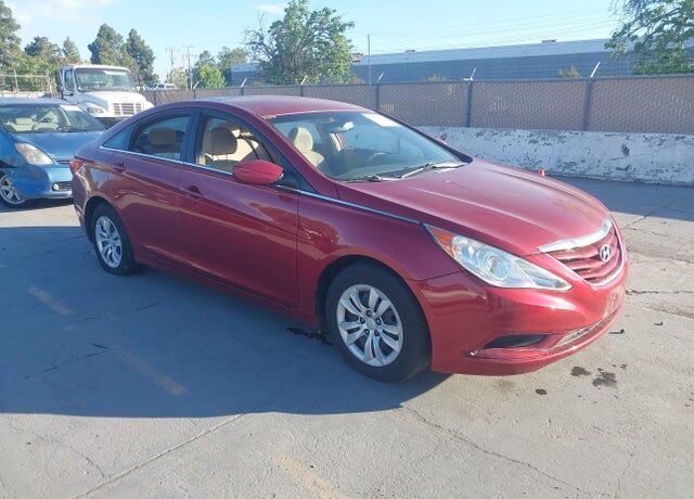 2013 HYUNDAI Sonata