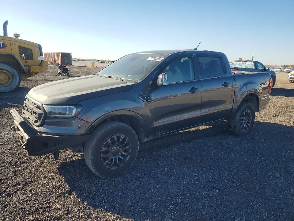 2020 FORD Ranger