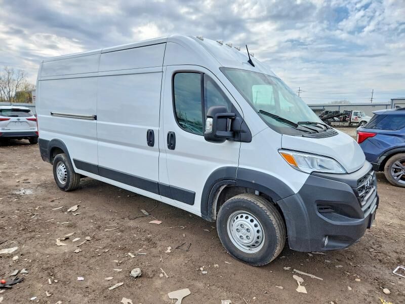 2025 RAM Promaster 3500