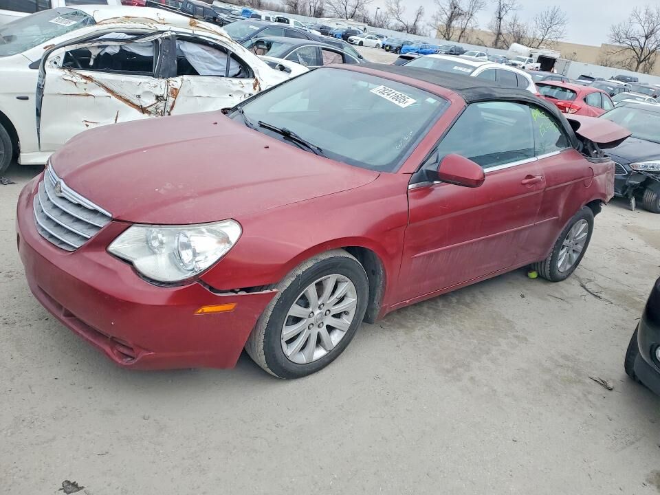 2010 CHRYSLER Sebring
