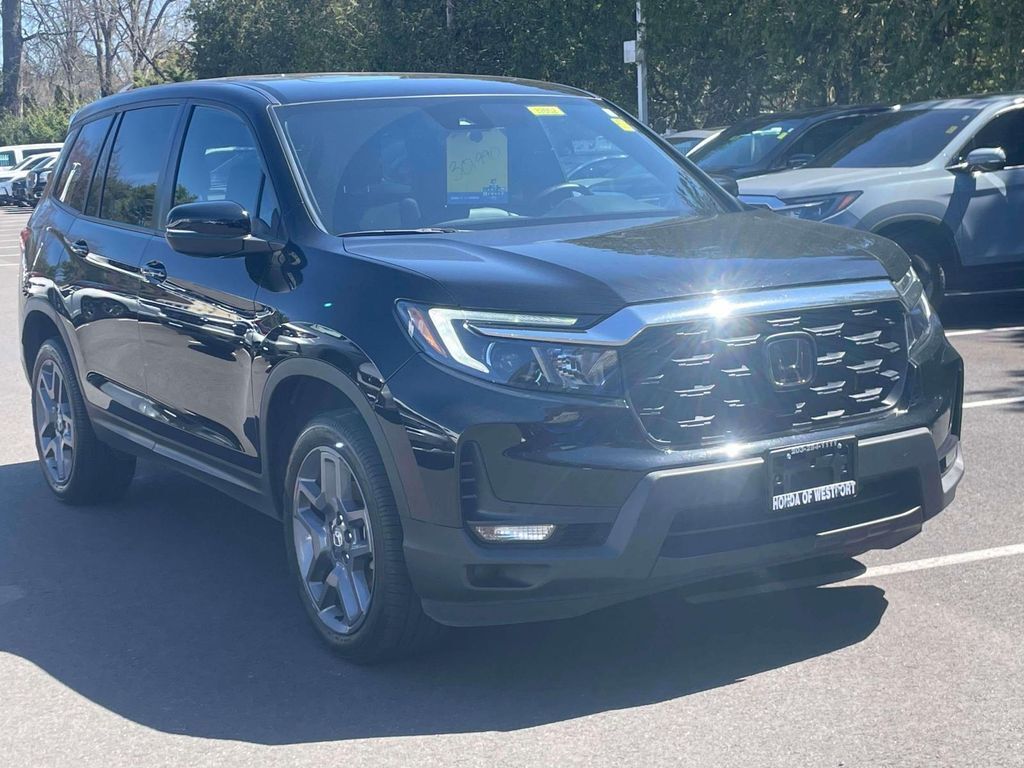 2023 HONDA Passport