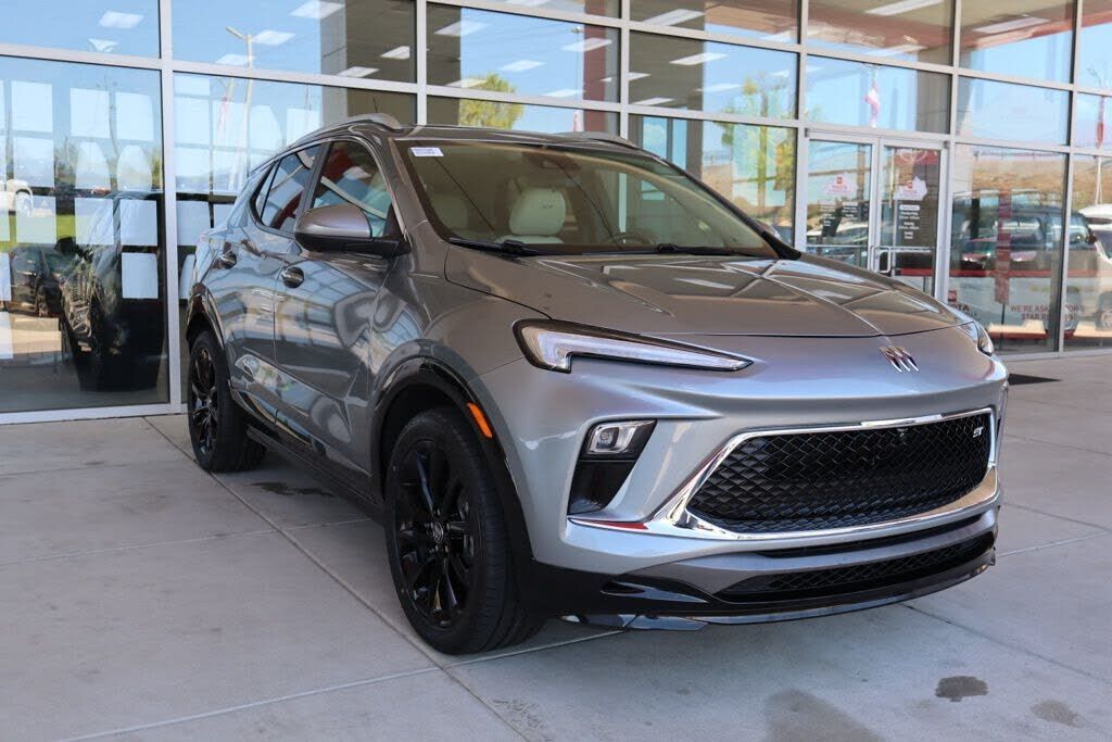 2024 BUICK Encore GX