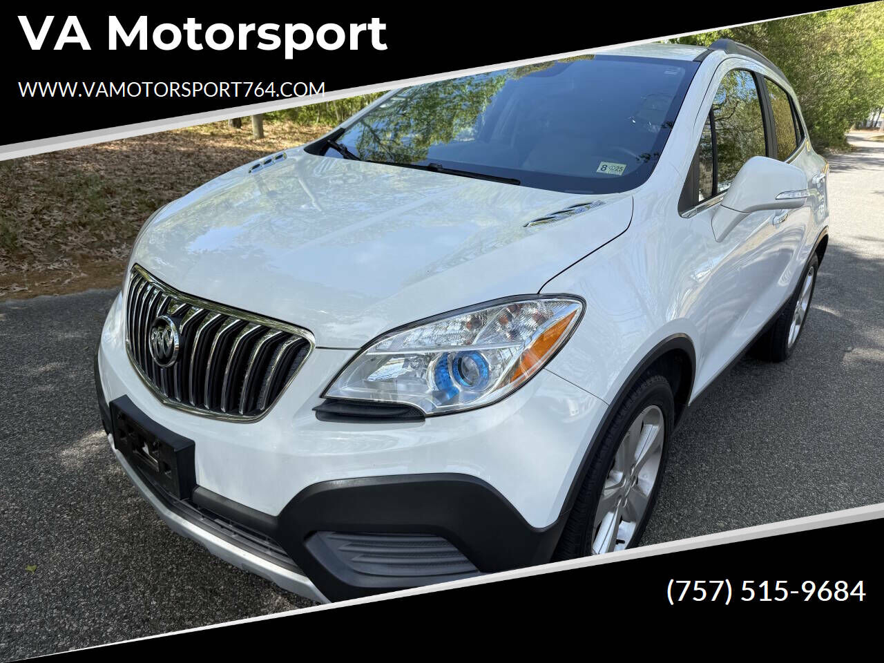 2016 BUICK Encore