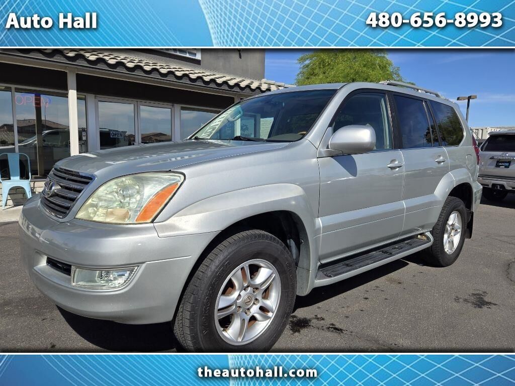 2004 LEXUS GX