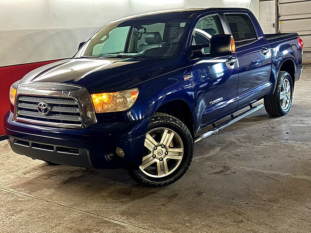 2008 TOYOTA Tundra