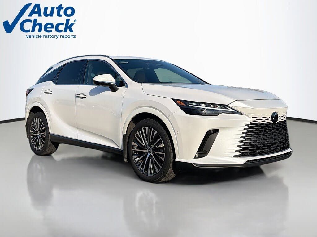 2024 LEXUS RX