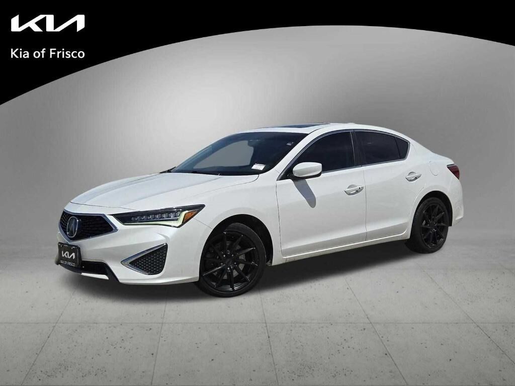 2019 ACURA ILX