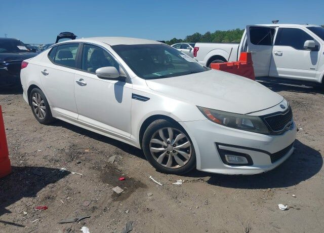 2014 KIA Optima