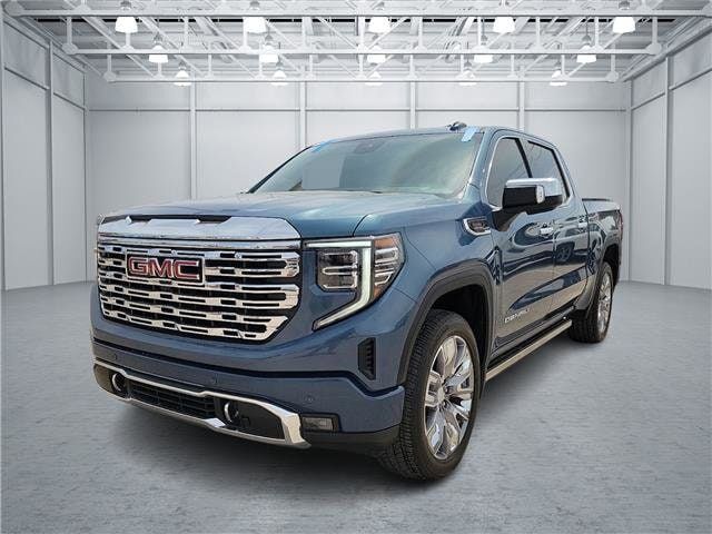 2024 GMC Sierra