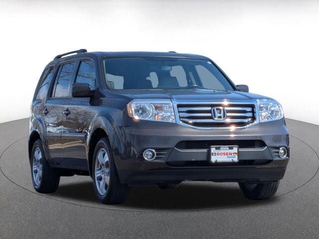 2013 HONDA Pilot