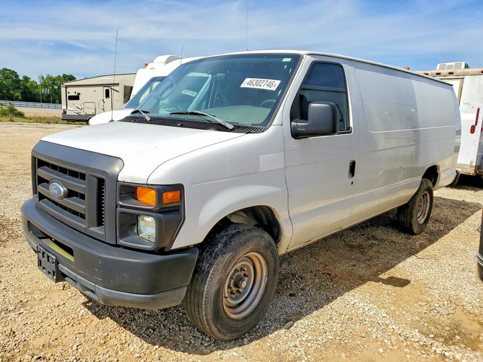 2008 FORD E-350