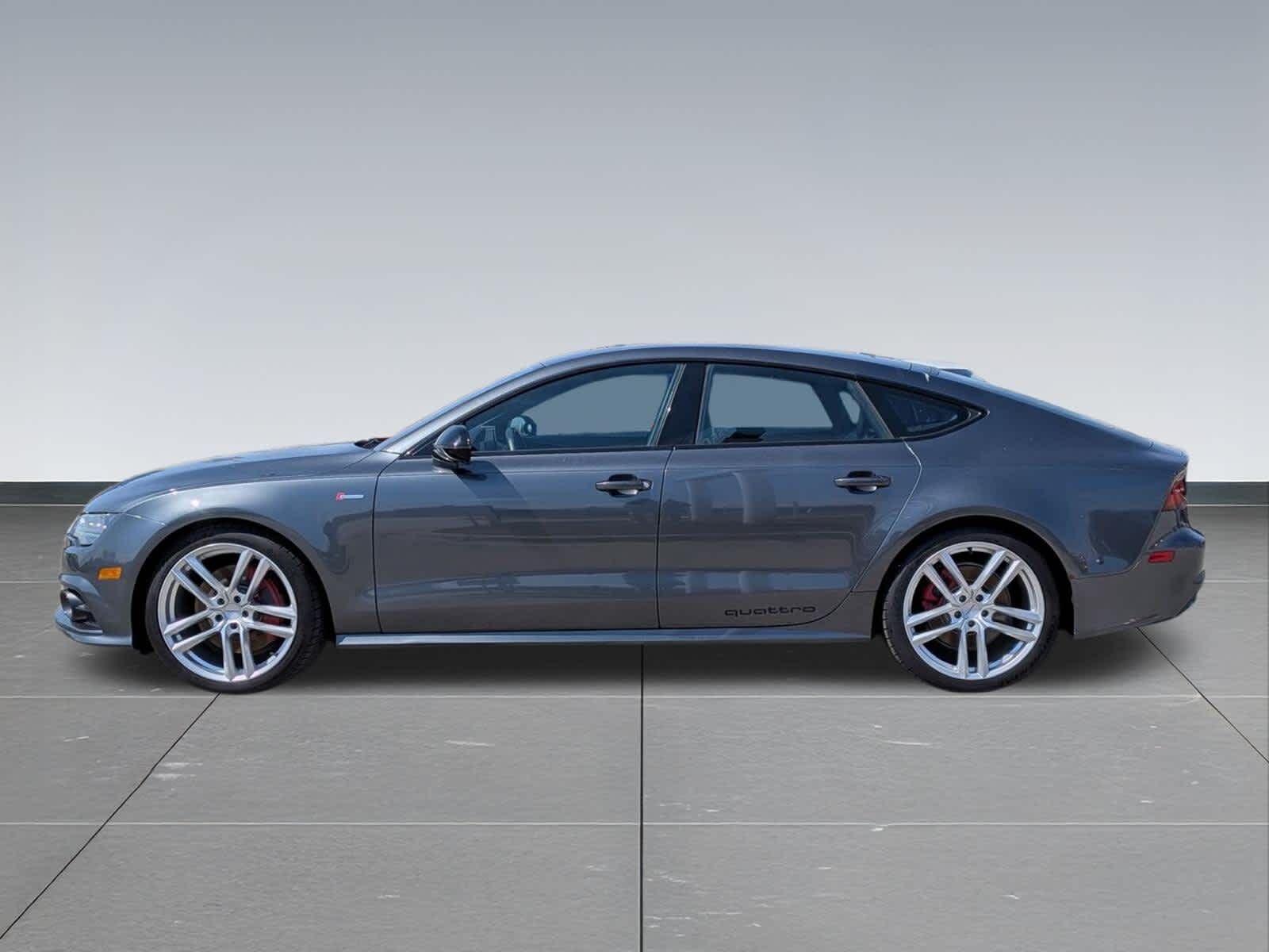 2017 Audi A7