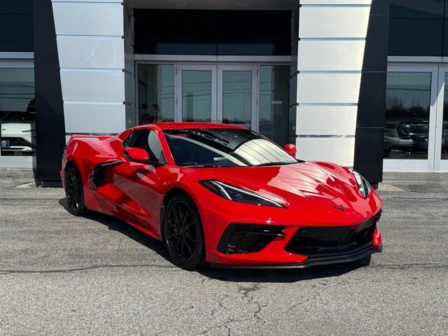 2024 CHEVROLET Corvette