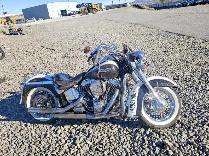 2005 HARLEY DAVIDSON Softail Deluxe