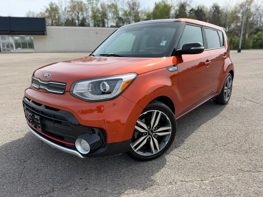 2018 KIA Soul