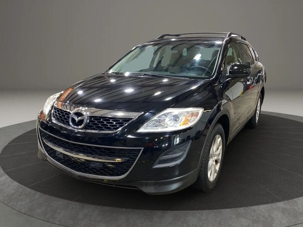 2011 MAZDA CX-9