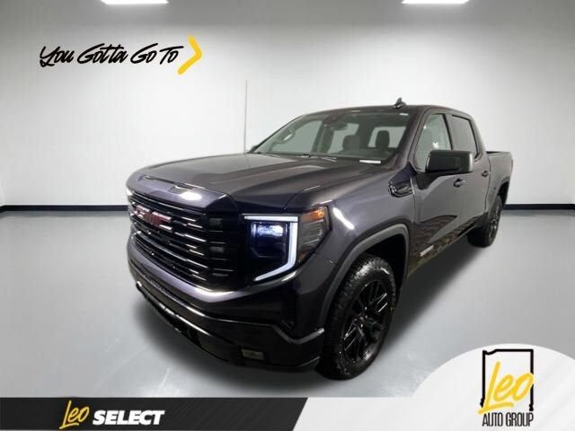 2024 GMC Sierra