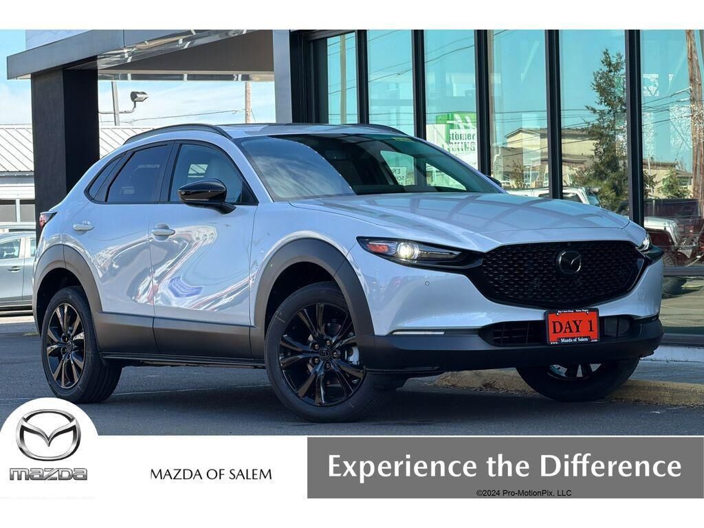 2026 MAZDA CX-30