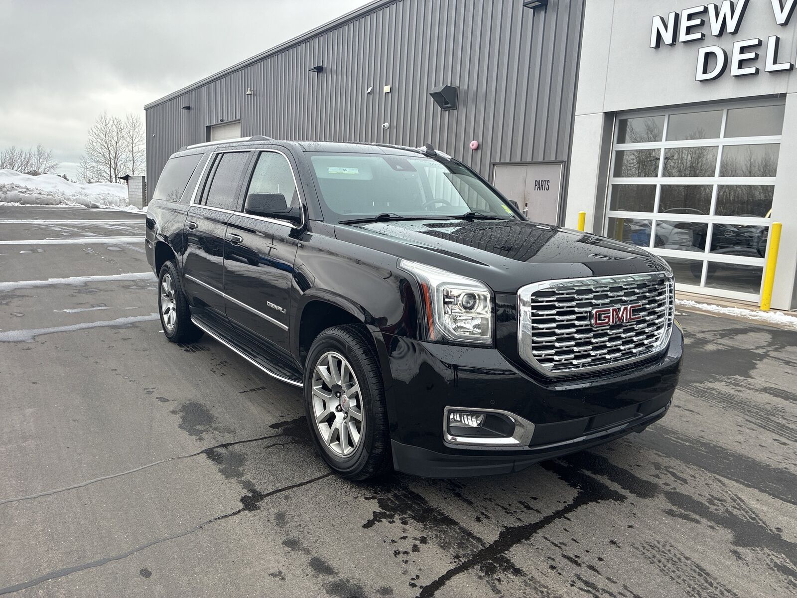 2020 GMC Yukon XL