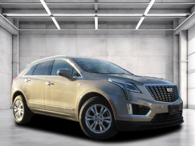 2022 CADILLAC XT5