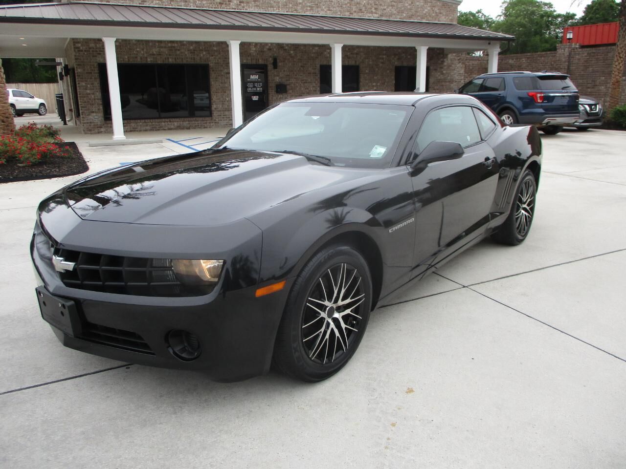 2010 CHEVROLET Camaro