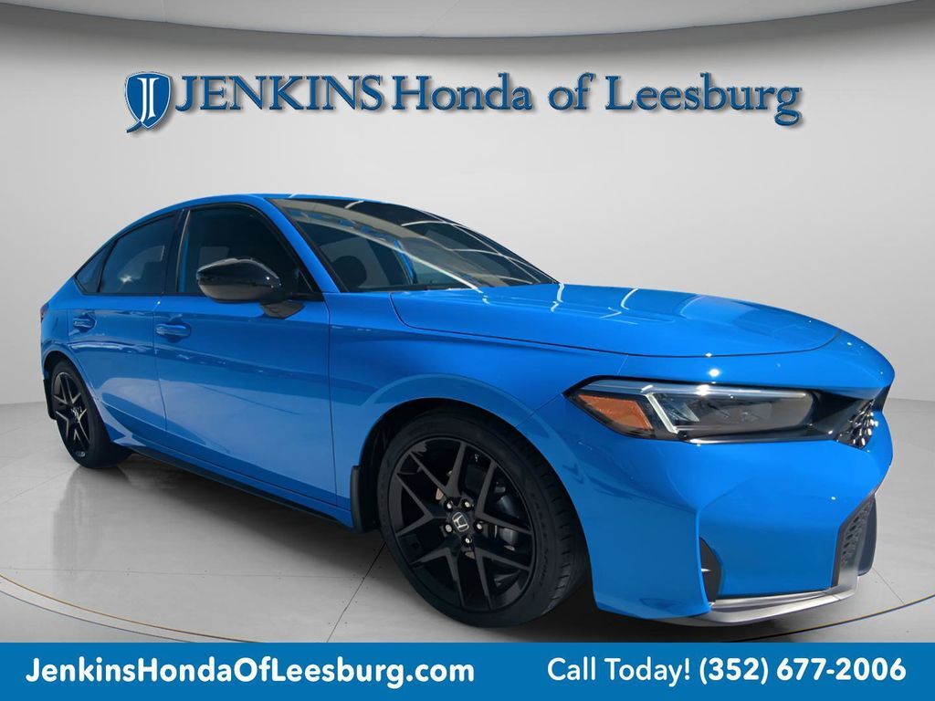 2026 HONDA Civic