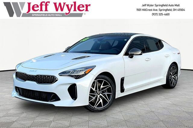2023 KIA Stinger