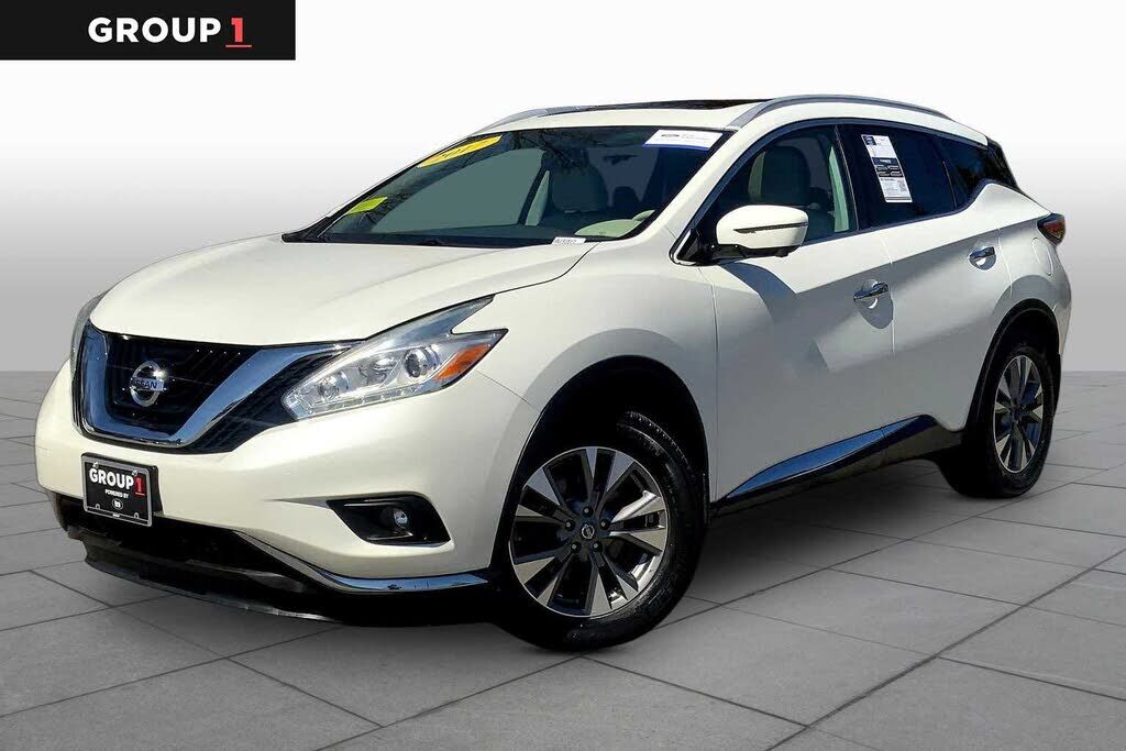 2017 NISSAN Murano