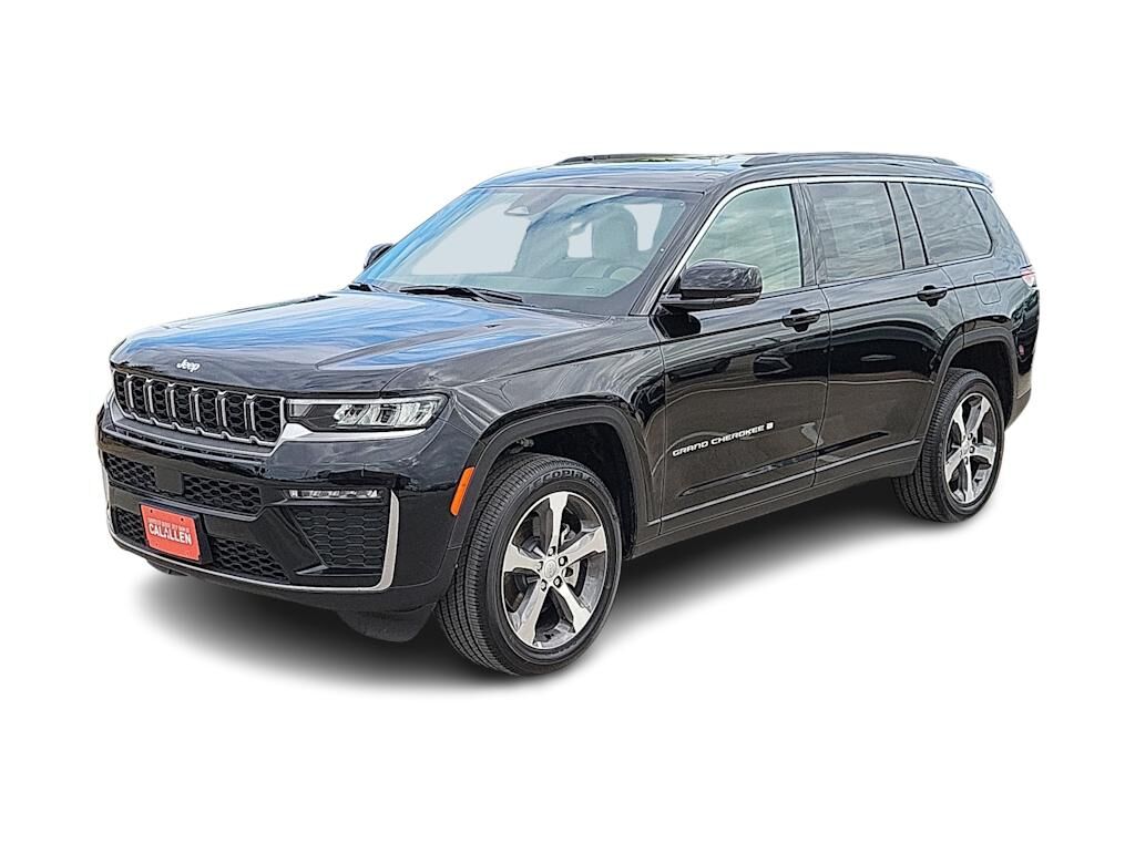 2026 JEEP Grand Cherokee L