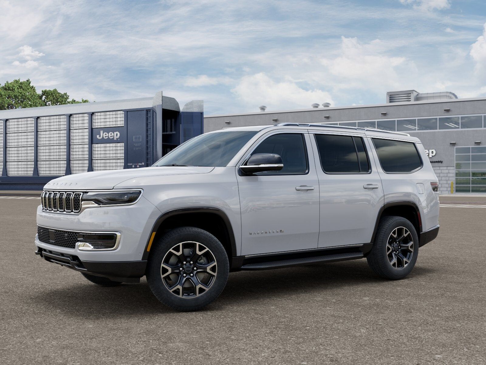 2025 JEEP Wagoneer