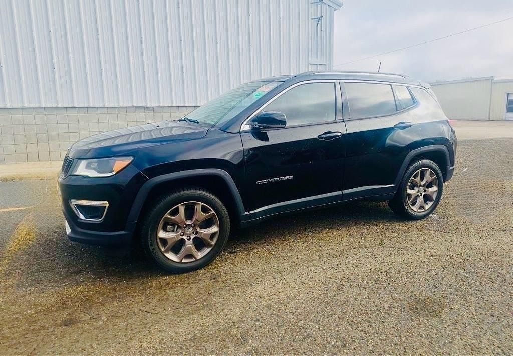 2018 JEEP Compass