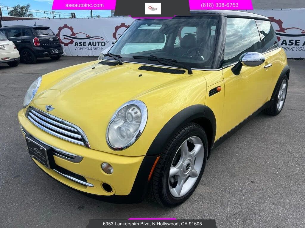 2005 MINI Cooper