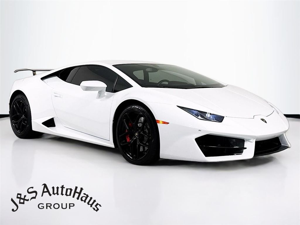 2017 LAMBORGHINI Huracan