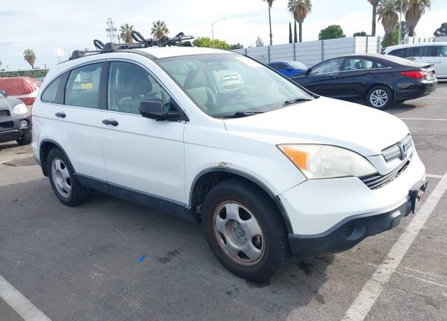 2008 HONDA CR-V