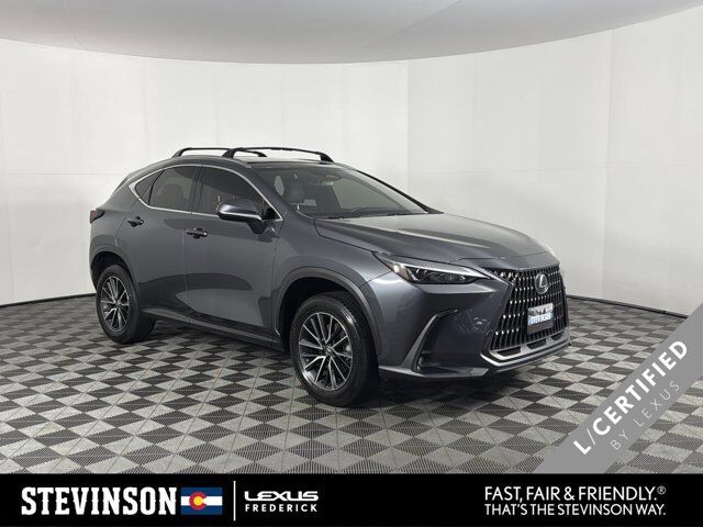 2022 LEXUS NX